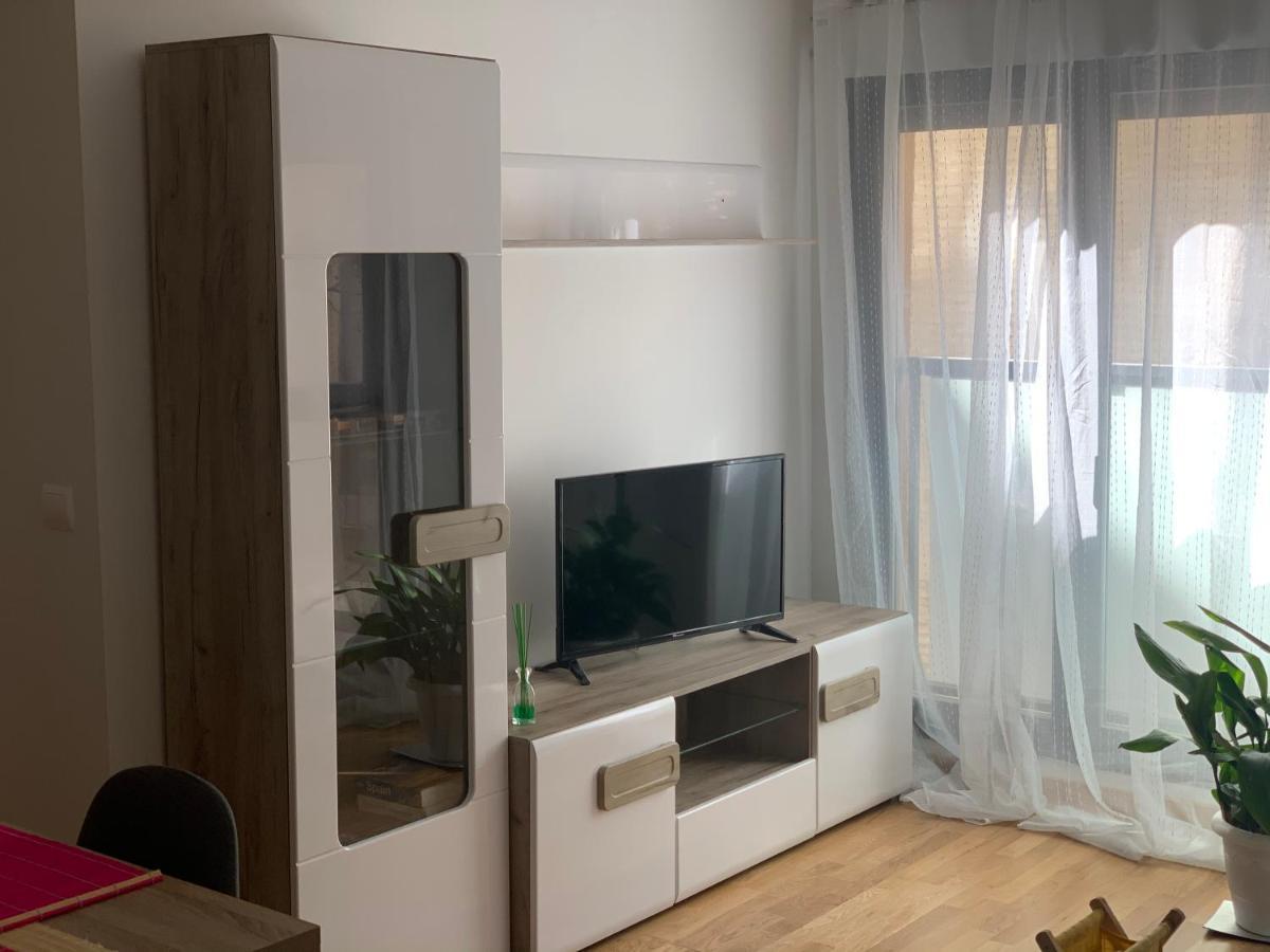 New, Cozy Apartment Plaza Del Pilar-Fuenclara Saragossa Zewnętrze zdjęcie