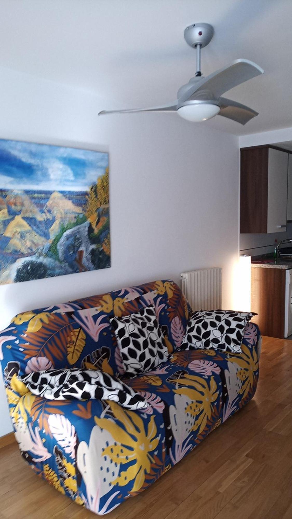 New, Cozy Apartment Plaza Del Pilar-Fuenclara Saragossa Zewnętrze zdjęcie
