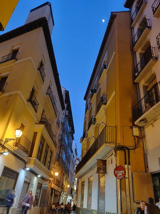 New, Cozy Apartment Plaza Del Pilar-Fuenclara Saragossa Zewnętrze zdjęcie